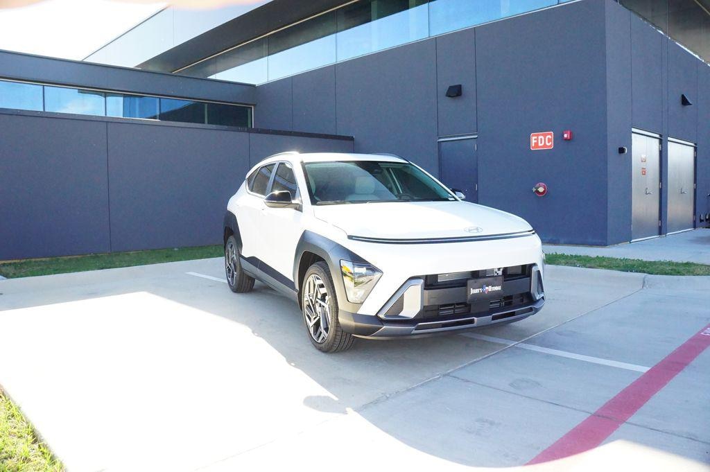 New 2026 Hyundai Kona SEL Premium FWD SUV