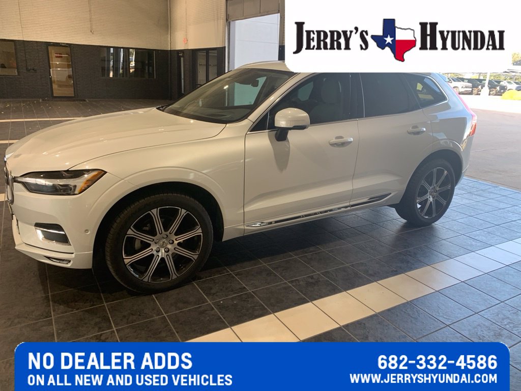 2021 Volvo XC60