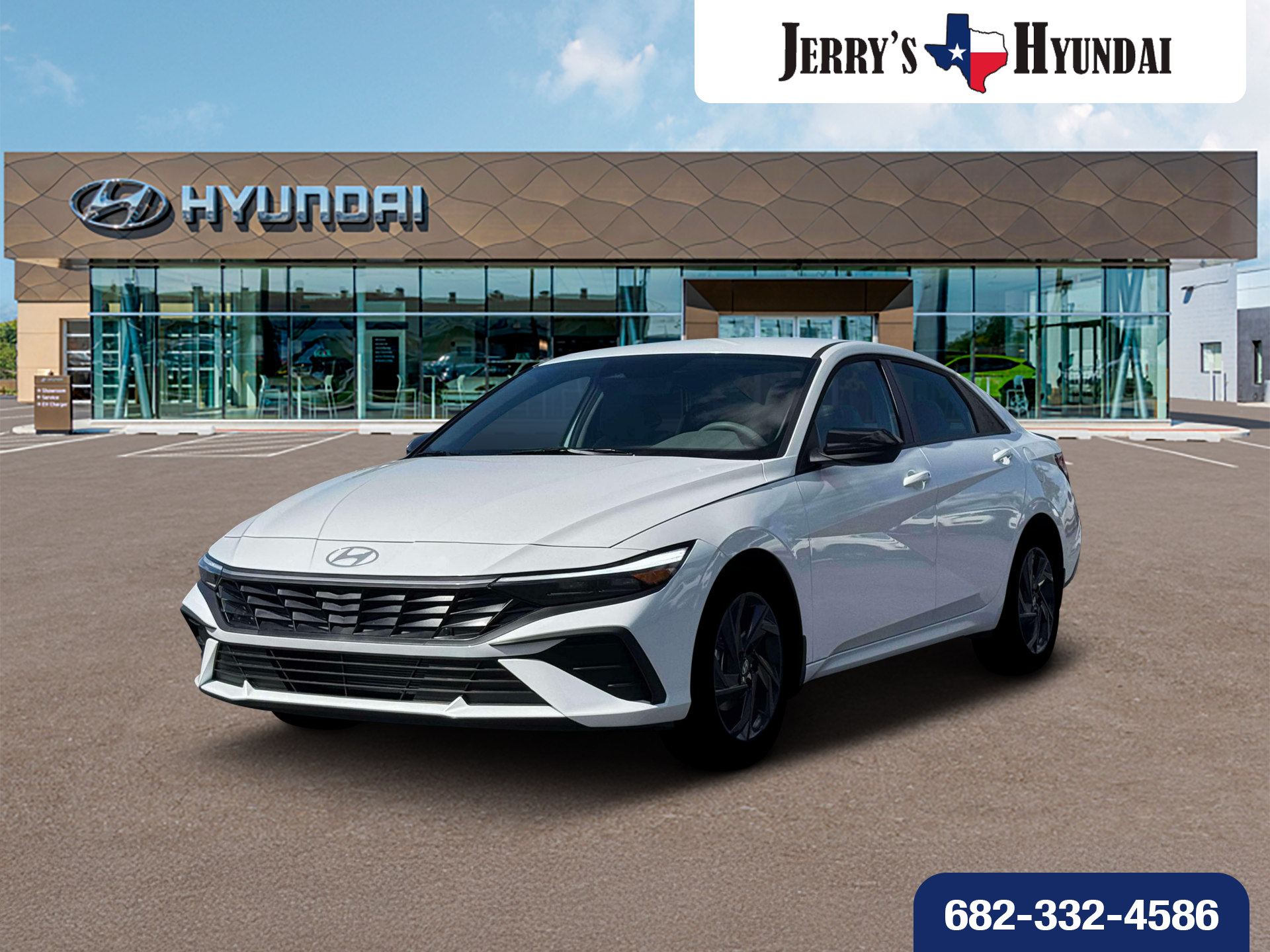 2026 Hyundai Elantra SEL's photo