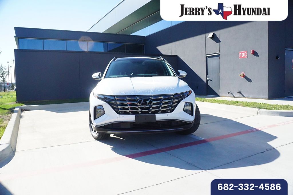 Used 2022 Hyundai Tucson Hybrid Limited SUV