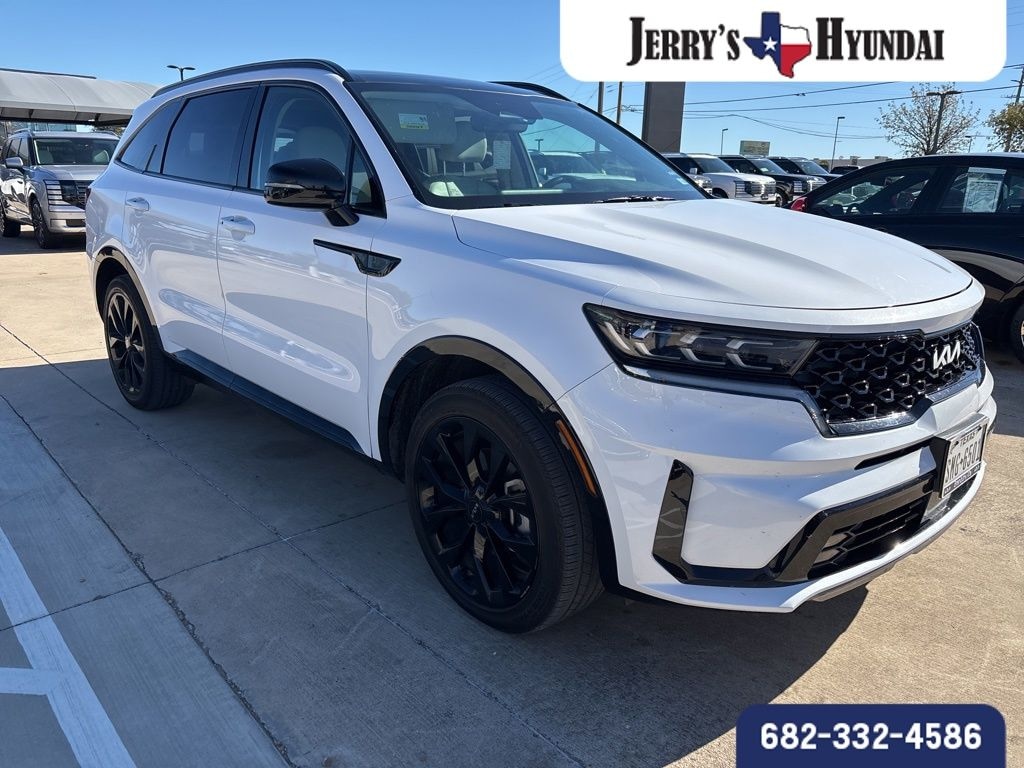 Used 2023 Kia Sorento SX SUV