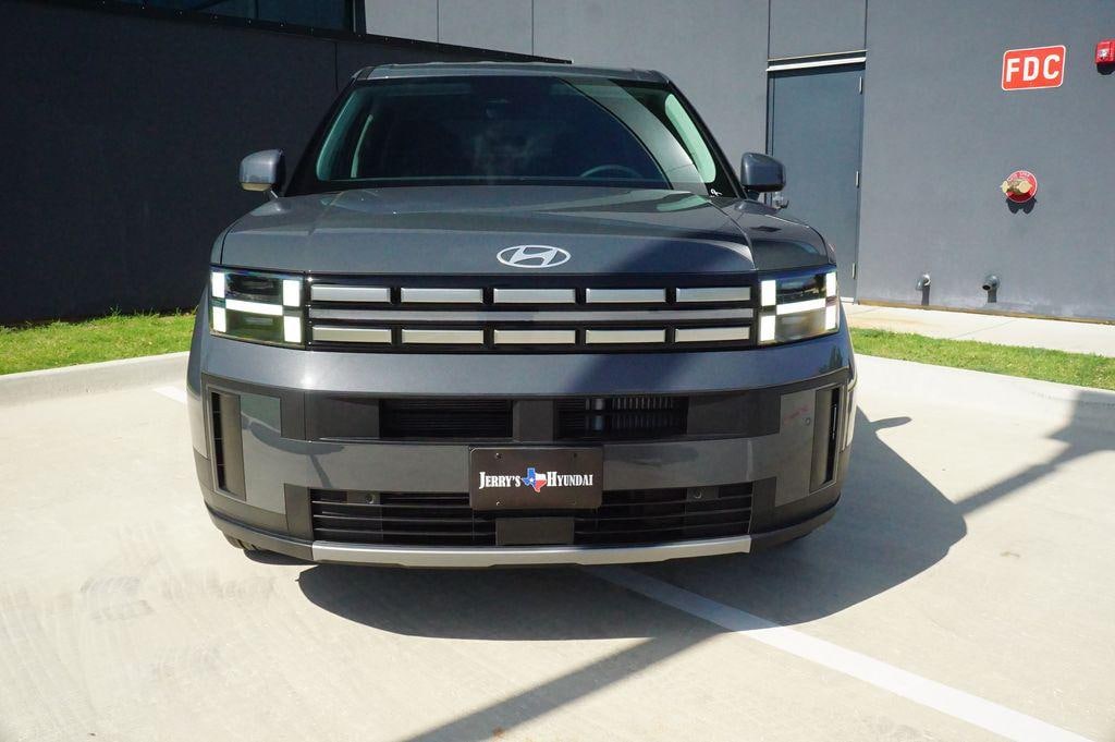 New 2026 Hyundai Santa Fe Hybrid SE SUV