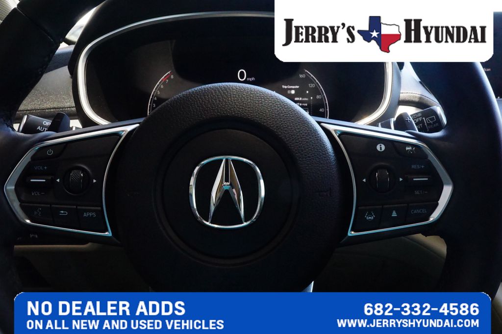 2024 Acura MDX Technology Package - Photo 15