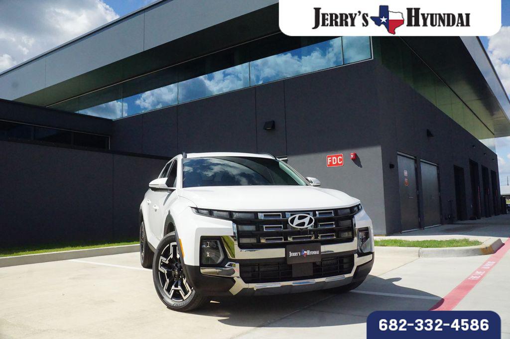 2026 Hyundai Santa Cruz Limited's photo