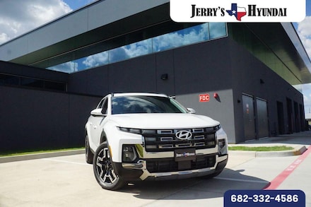 2026 Hyundai Santa Cruz Limited Truck Crew Cab