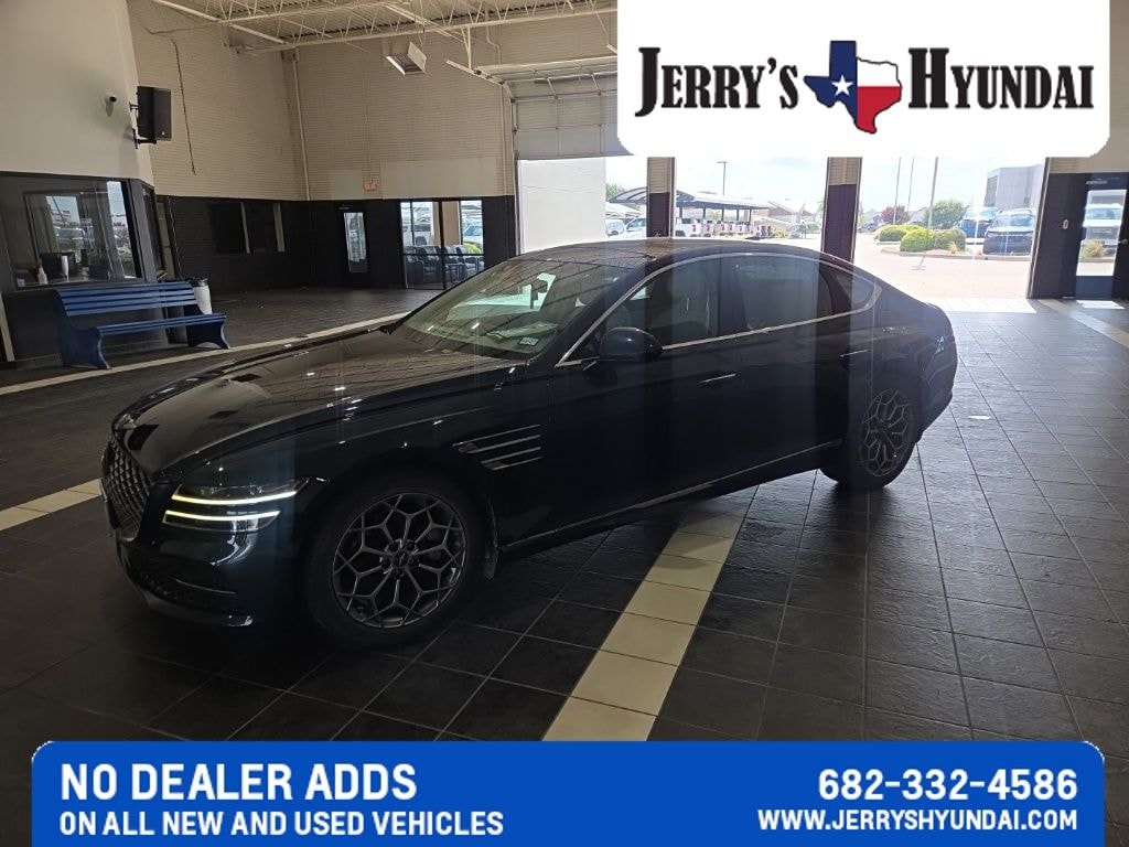 Used 2022 Genesis G80 2.5T Sedan