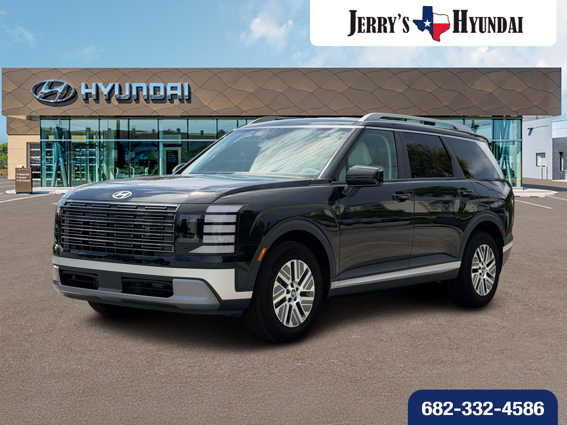 2027 Hyundai Palisade Hybrid Blue SEL 7P SUV