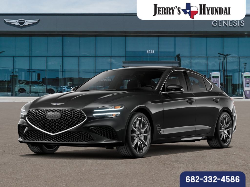 2026 Genesis G70 2.5T Standard's photo