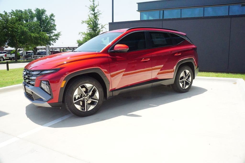 Certified 2025 Hyundai Tucson SEL SUV