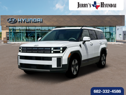 2026 Hyundai Santa Fe Hybrid SEL SUV