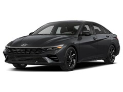 2026 Hyundai Elantra SEL Sport Plus Sedan
