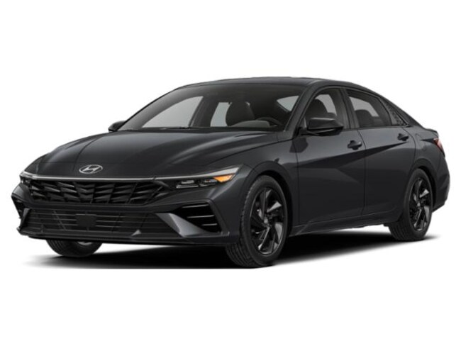 2026 Hyundai Elantra SEL Sport Plus Sedan