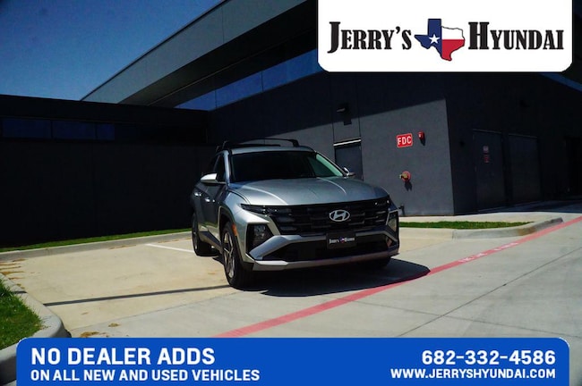 2026 Hyundai Tucson SEL FWD SUV