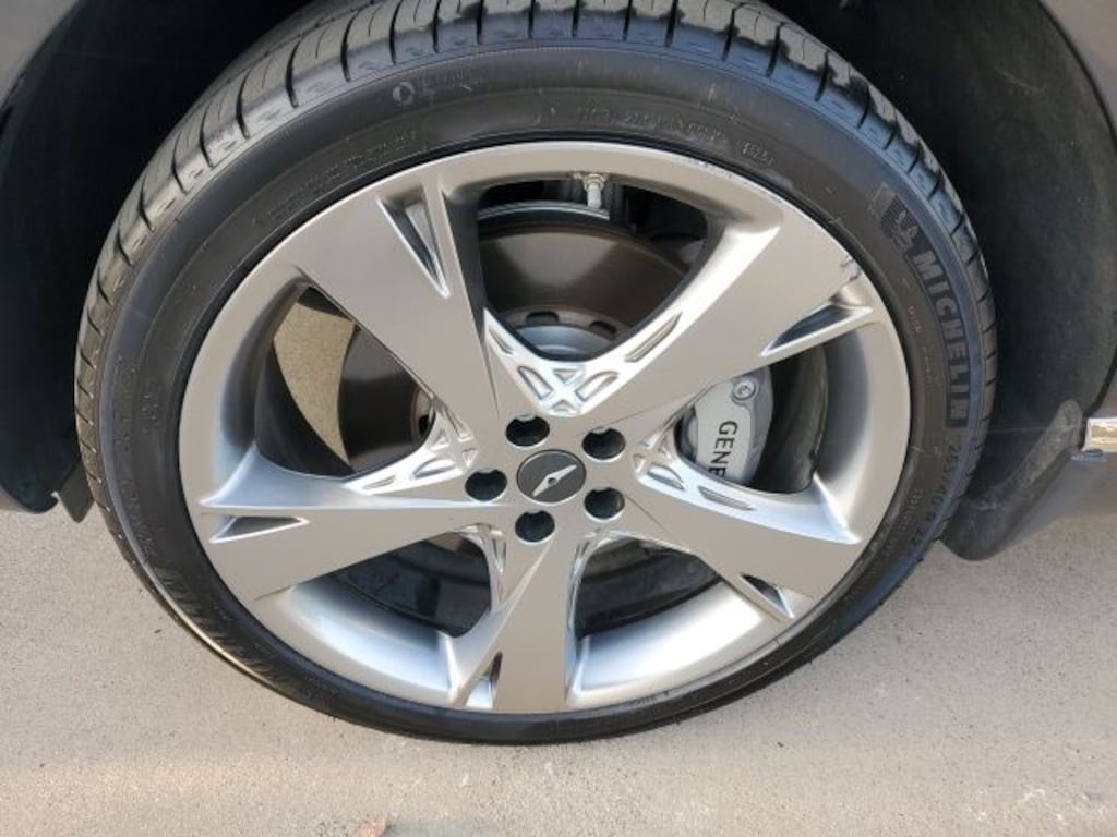 Certified 2024 Genesis GV80 2.5T SUV