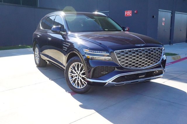2025 GENESIS GV80 Base's photo