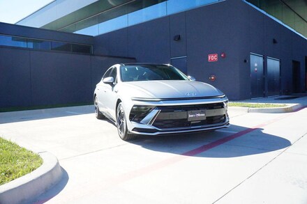 2025 Hyundai Sonata SEL Convenience Sedan