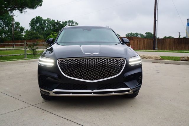 Certified 2025 GENESIS GV70 Standard with VIN KMUMADTB9SU175231 for sale in Weatherford, TX