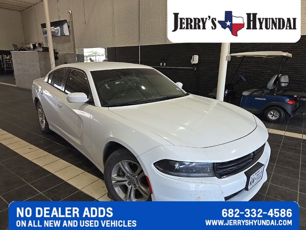 Used 2022 Dodge Charger SXT Sedan