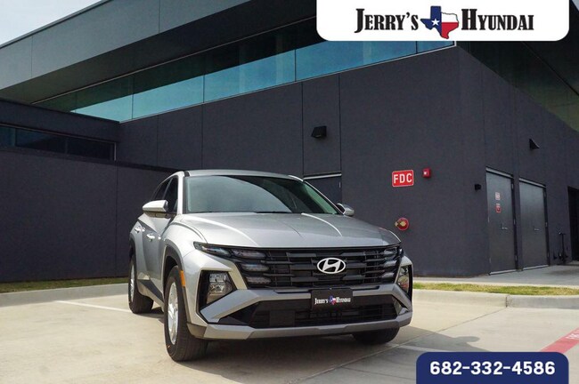 2026 Hyundai Tucson SE FWD SUV