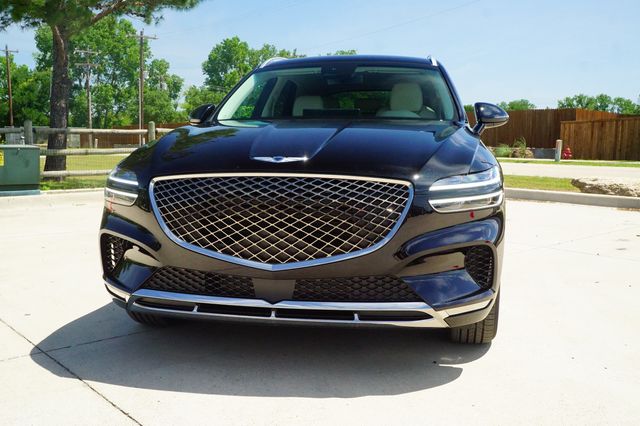 Certified 2025 GENESIS GV70 Standard with VIN 5NMMADTB5SH020315 for sale in Weatherford, TX