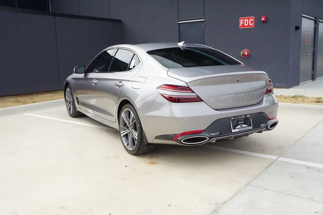 2025 Genesis G70 3.3T Sport Advanced photo 4