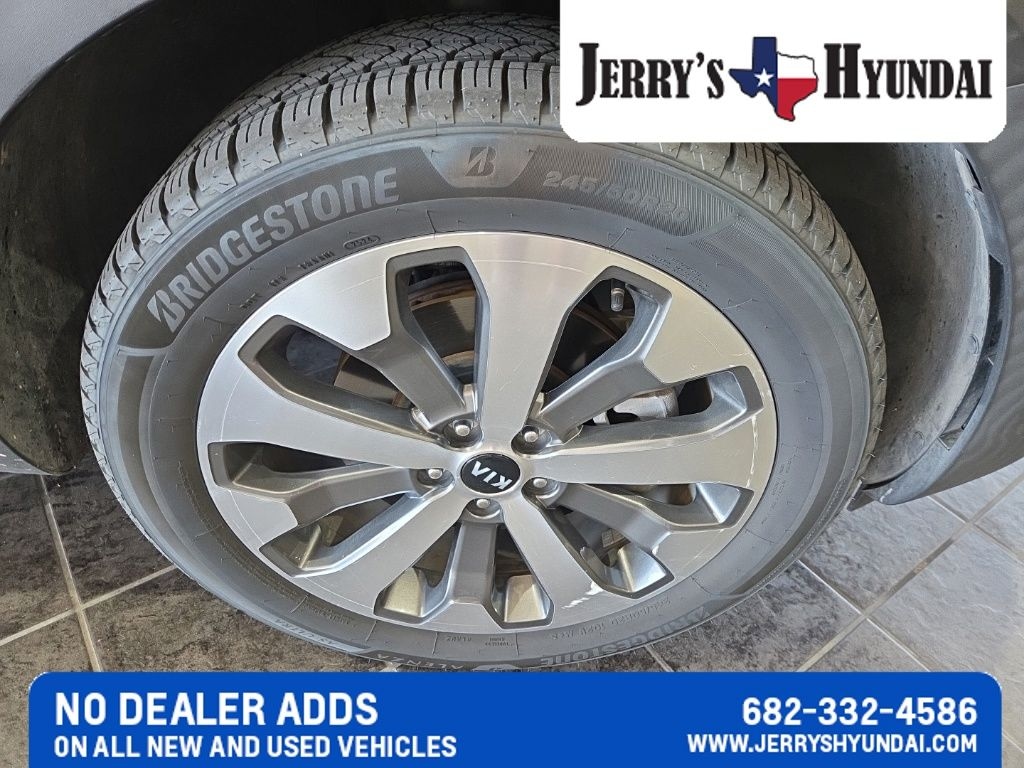Used 2020 Kia Telluride EX SUV