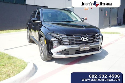 2025 Hyundai Tucson SEL FWD SUV