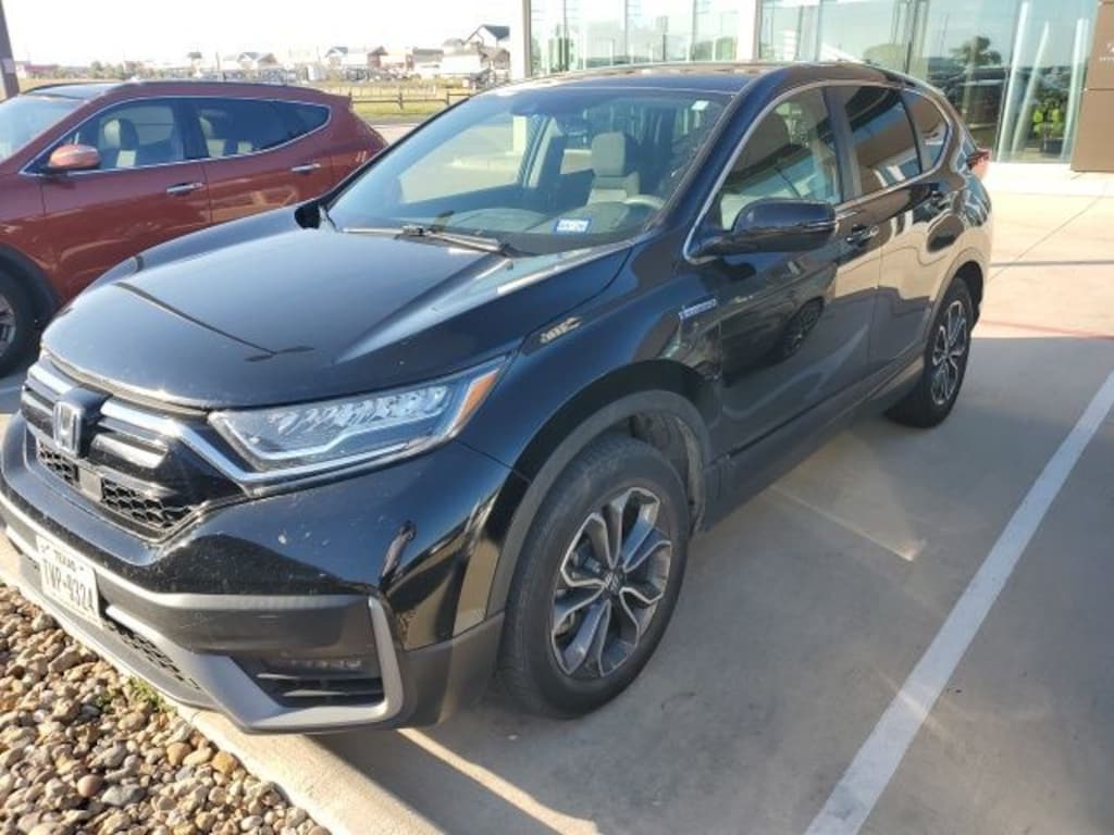 Used 2022 Honda CR-V Hybrid EX SUV