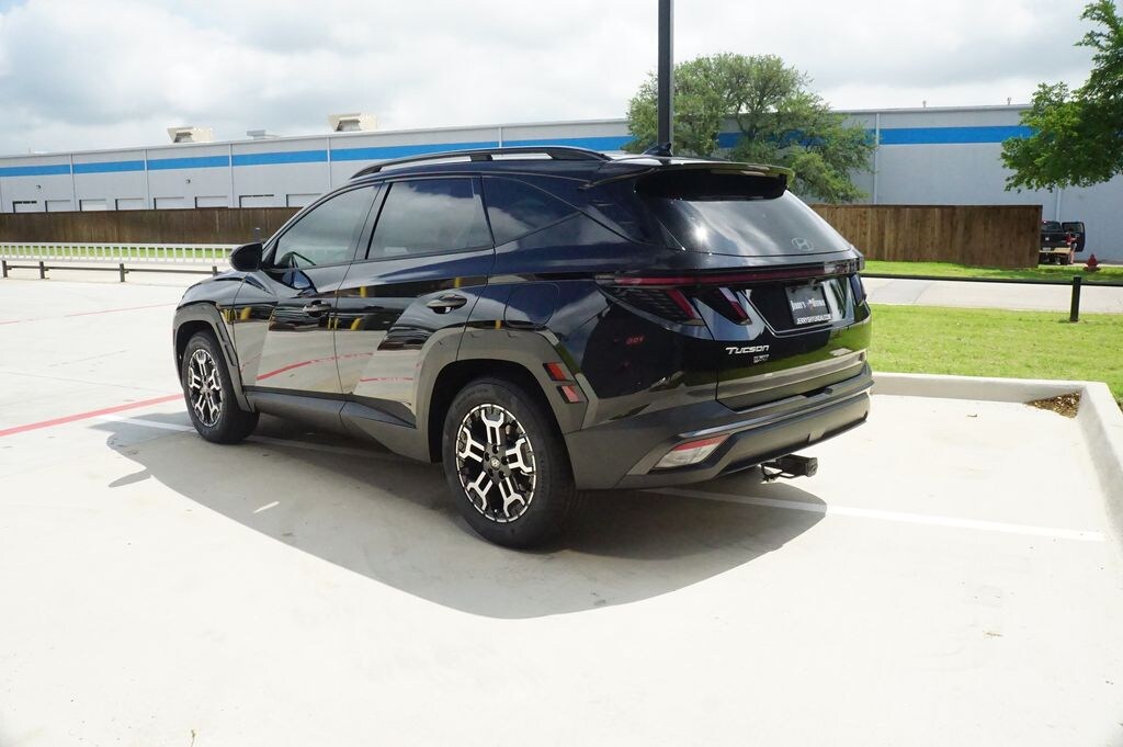 Certified 2025 Hyundai Tucson XRT SUV