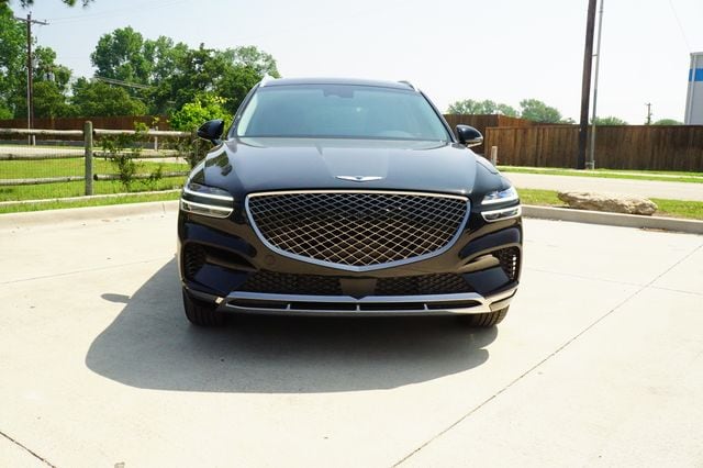 Certified 2025 GENESIS GV70 Standard with VIN KMUMADTB7SU175244 for sale in Weatherford, TX