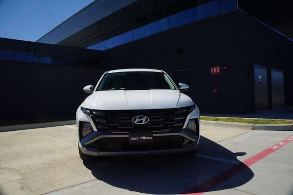 New 2026 Hyundai Tucson SE FWD SUV