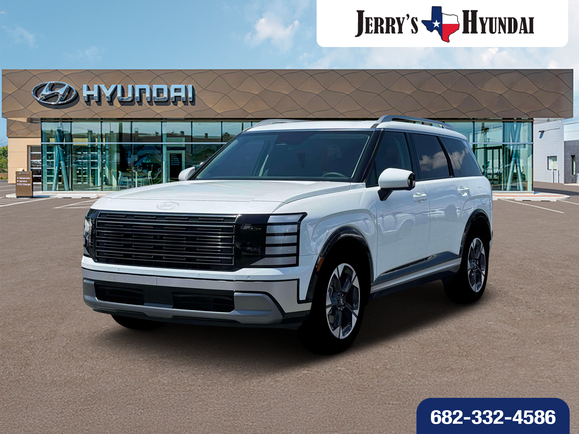 2026 Hyundai Palisade Limited's photo