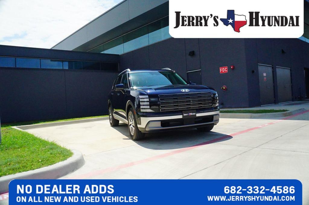 New 2027 Hyundai Palisade Hybrid Blue SEL Premium 7P SUV