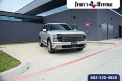 2026 Hyundai Palisade SEL FWD SUV