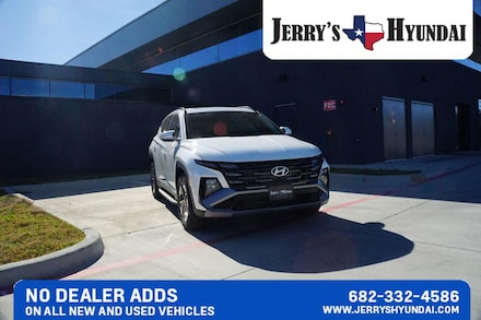 2026 Hyundai Tucson SEL Premium FWD SUV