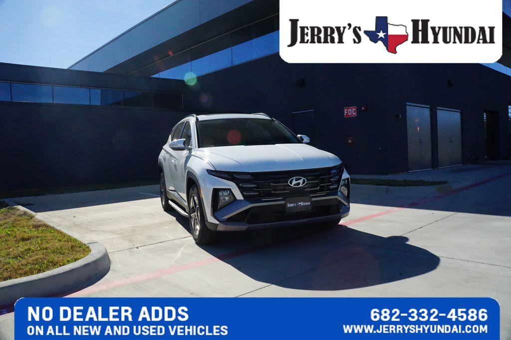 New 2026 Hyundai Tucson SEL Premium FWD SUV