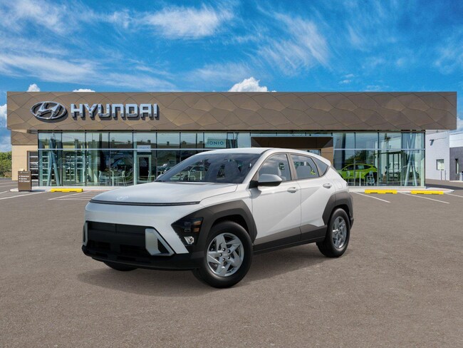 2027 Hyundai Kona SE FWD SUV