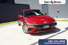 2025 Hyundai Elantra SE Sedan