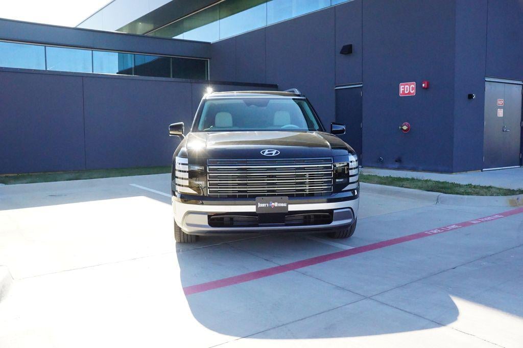 New 2026 Hyundai Palisade Limited FWD SUV