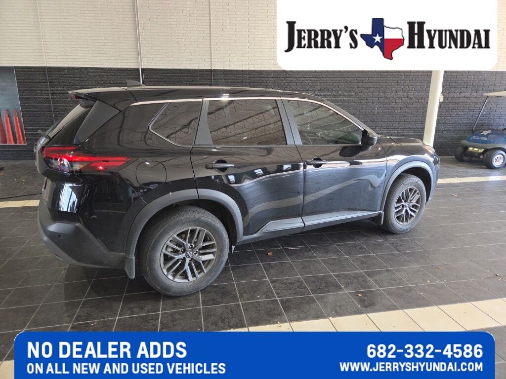 Used 2023 Nissan Rogue S SUV