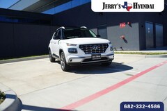 2026 Hyundai Venue SEL w/Two-Tone Roof SUV