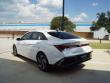 2025 Hyundai Elantra Hybrid Limited Sedan