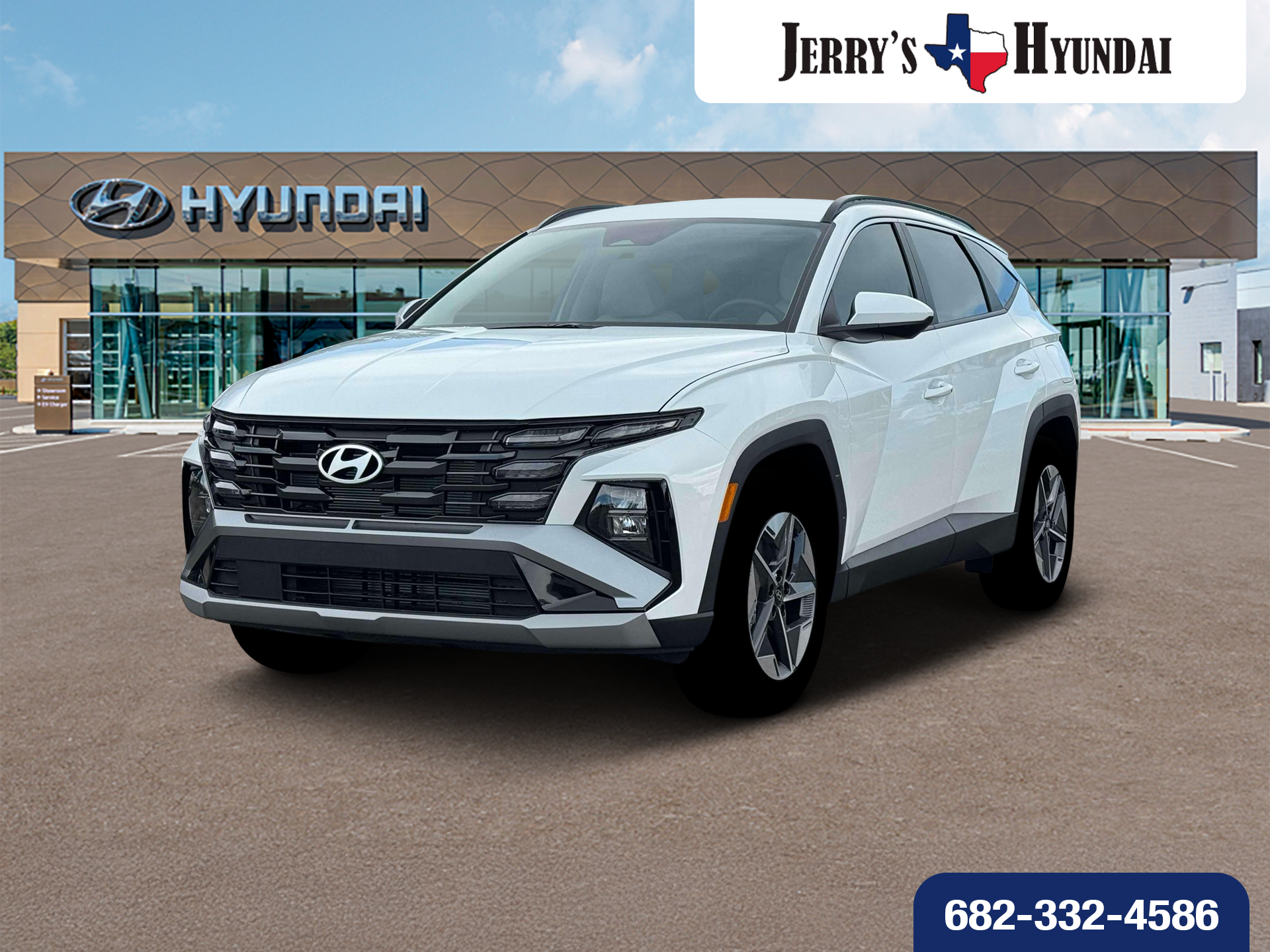 2026 Hyundai Tucson SEL's photo