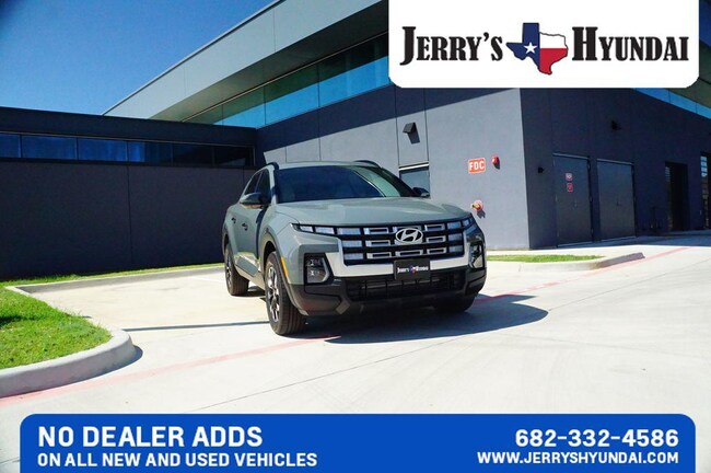 2027 Hyundai Santa Cruz SEL Activity AWD Truck Crew Cab