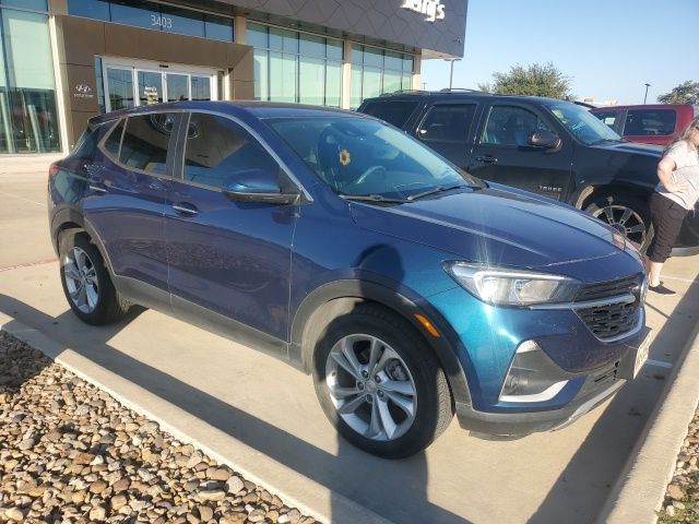 2020 Buick Encore GX Preferred photo 2