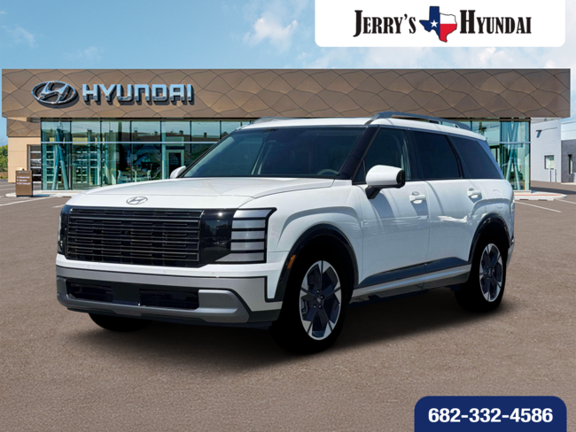 2026 Hyundai Palisade Hybrid Limited SUV