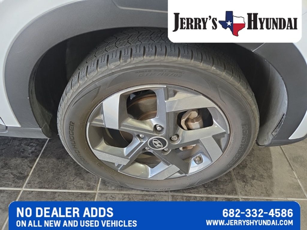 Used 2022 Hyundai Venue SEL SUV