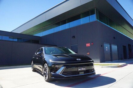 2025 Hyundai Sonata SEL Convenience Sedan