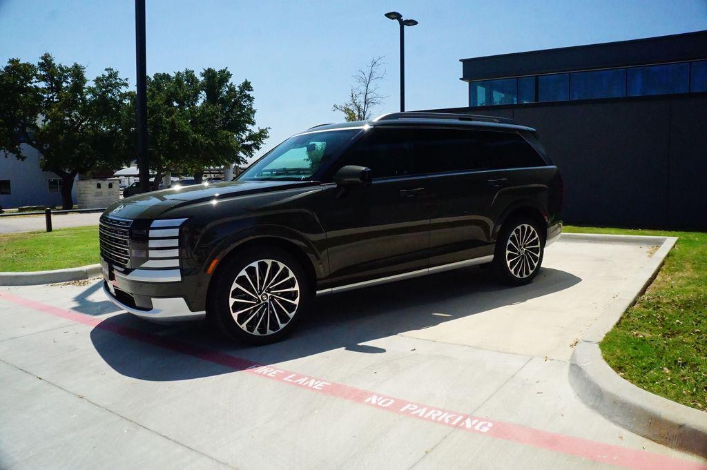 New 2027 Hyundai Palisade Hybrid Calligraphy SUV