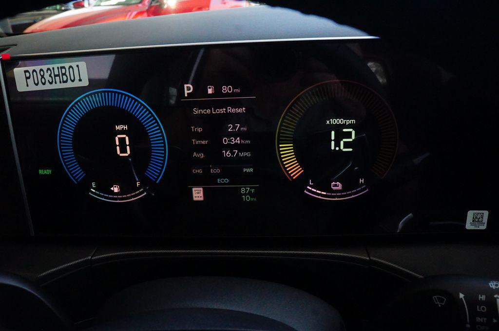 2026 Hyundai Santa Fe SE - Photo 11